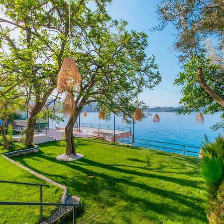 Sardunya Andifli Otel Kaş Exteriér fotografie