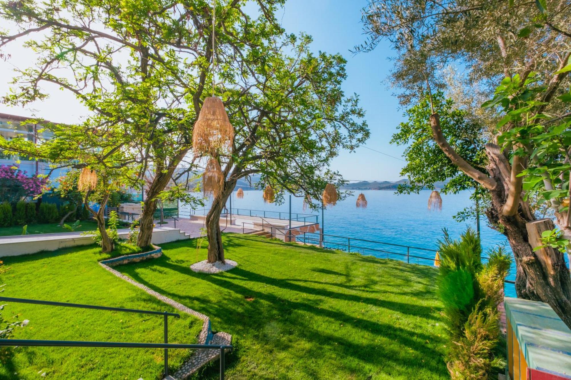 Sardunya Andifli Otel Kaş Exteriér fotografie