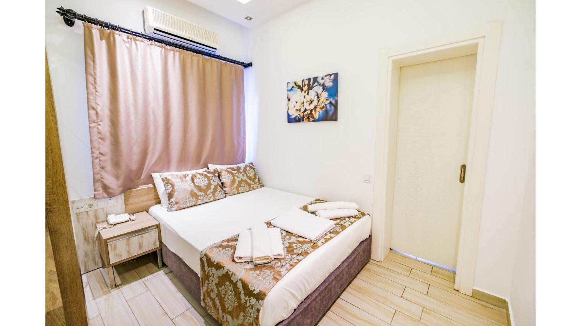 Sardunya Andifli Otel Kaş Exteriér fotografie
