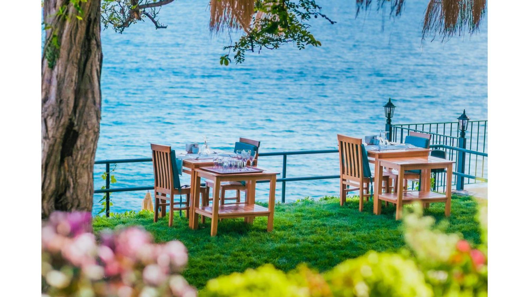 Sardunya Andifli Otel Kaş Exteriér fotografie