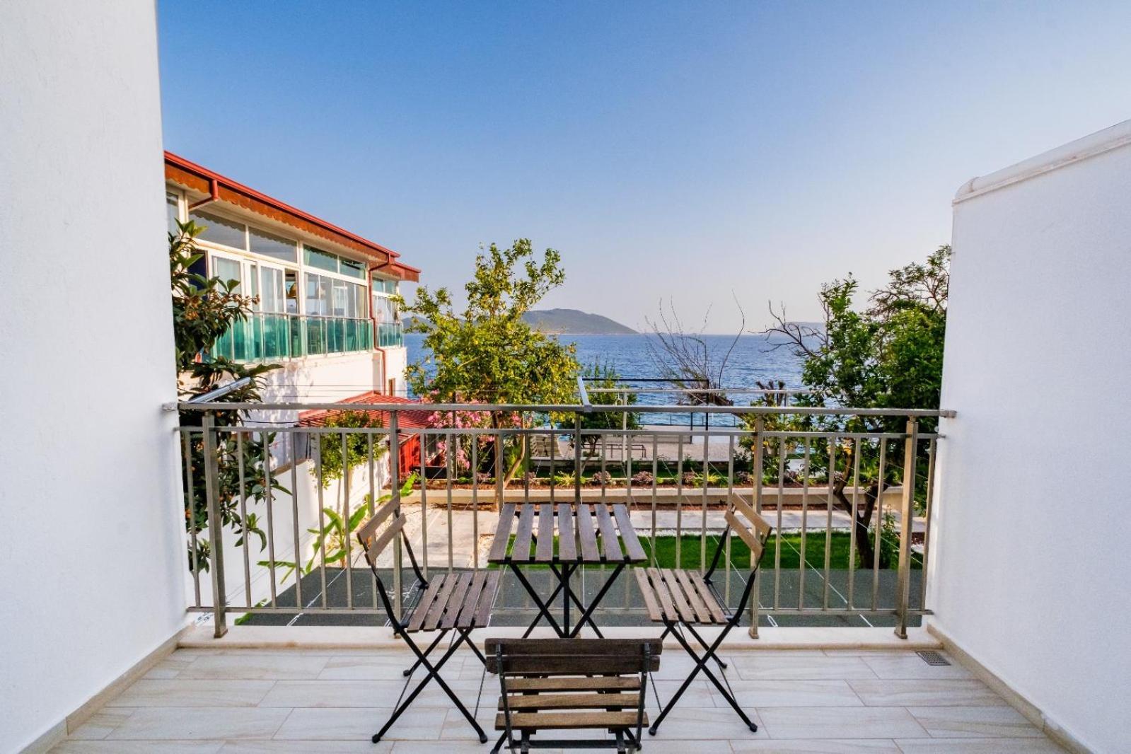 Sardunya Andifli Otel Kaş Exteriér fotografie