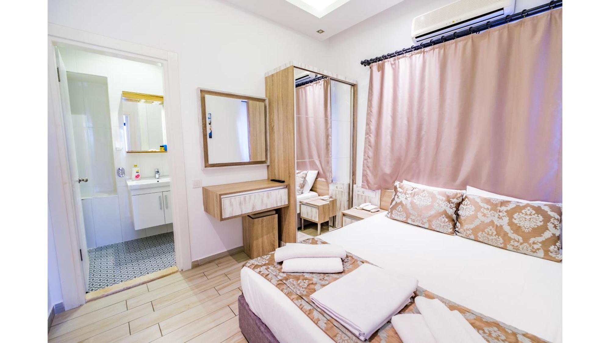 Sardunya Andifli Otel Kaş Exteriér fotografie