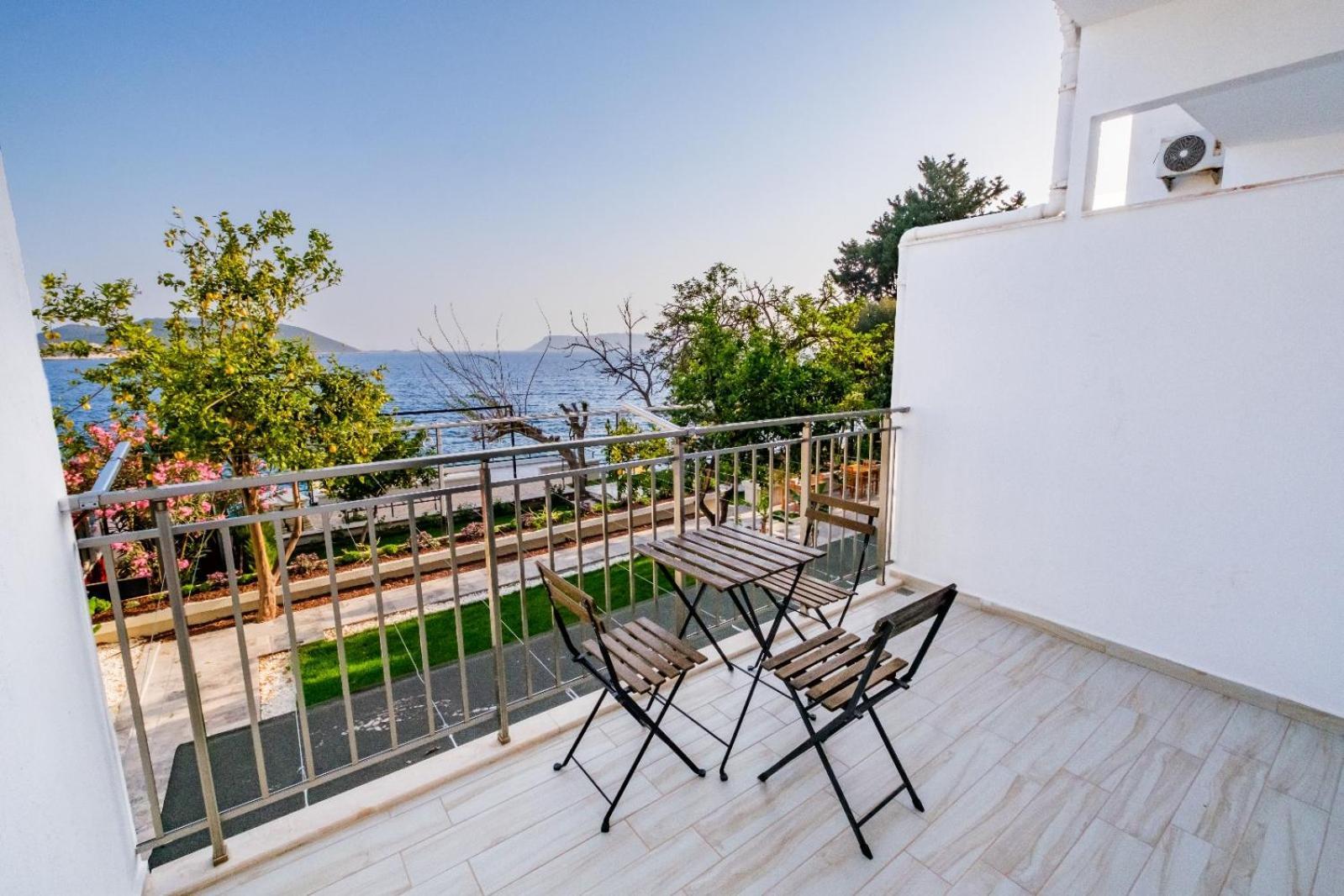 Sardunya Andifli Otel Kaş Exteriér fotografie